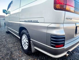 1997 NISSAN ELGRAND SUV VG33E V
