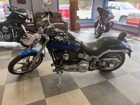 2004 HARLEY DAVIDSON SOFTAIL DEUCE MOTORCYCLE - -
