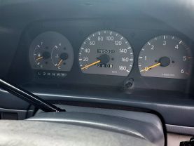 1996 TOYOTA GRANVIA VAN 1KZ-TE G