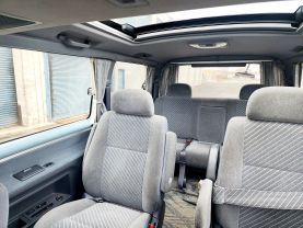 1996 TOYOTA GRANVIA VAN 1KZ-TE G