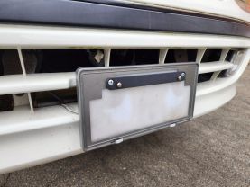 1997 TOYOTA HIACE CAMPER 1KZ-TE DX