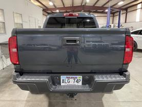 2019 CHEVROLET COLORADO CREW CAB PICKUP BLUE AUTOMATIC - Papa Wheelies Autos & More, Springdale,AR, 36.22582, -94.14005