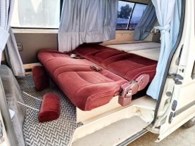 1997 TOYOTA HIACE CAMPER 1KZ-TE DX