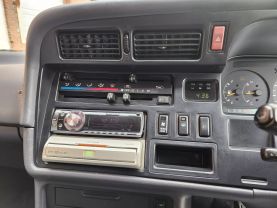 1997 TOYOTA HIACE CAMPER 1KZ-TE DX