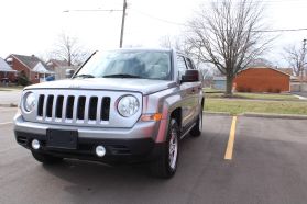 2015 JEEP PATRIOT SUV 4-CYL, 2.4 LITER SPORT SUV 4D