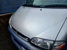 1996 TOYOTA GRANVIA VAN 1KZ-TE G
