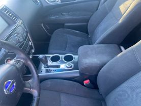 2014 NISSAN PATHFINDER SUV BLACK AUTOMATIC - Auto Spot