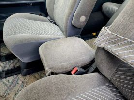 1996 TOYOTA GRANVIA VAN 1KZ-TE G