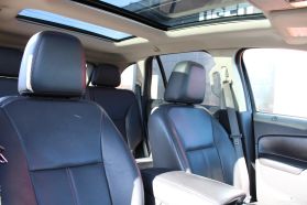 2011 FORD EDGE SUV V6, 3.5 LITER SEL SPORT UTILITY 4D