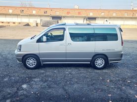1997 NISSAN ELGRAND SUV VG33E V