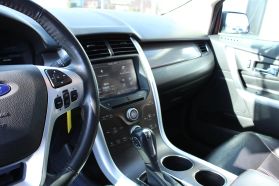 2011 FORD EDGE SUV V6, 3.5 LITER SEL SPORT UTILITY 4D