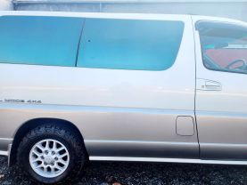 1997 NISSAN ELGRAND SUV VG33E V