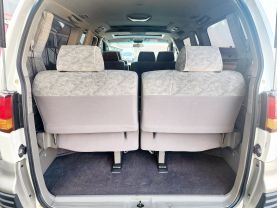 1997 NISSAN ELGRAND SUV VG33E V