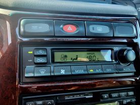 1997 NISSAN ELGRAND SUV VG33E V