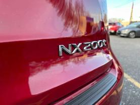 2015 LEXUS NX SUV 4-CYL, TURBO, 2.0 LITER 200T SPORT UTILITY 4D