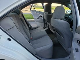 2011 TOYOTA CAMRY SEDAN 4-CYL, 2.5 LITER SE SEDAN 4D