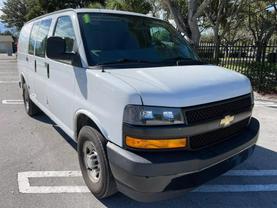 2019 CHEVROLET EXPRESS 2500 CARGO CARGO WHITE  AUTOMATIC - Citywide Auto Group LLC