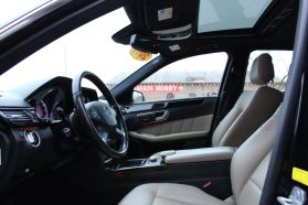 2011 MERCEDES-BENZ E-CLASS SEDAN V6, 3.5 LITER E 350 4MATIC SEDAN 4D