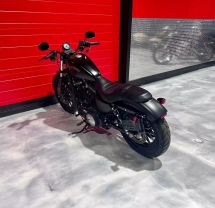 2015 HARLEY-DAVIDSON XL883N SPORTSTER IRON 883 CRUISER - -