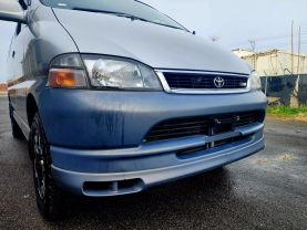 1996 TOYOTA GRANVIA VAN 1KZ-TE G