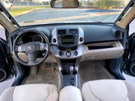 2007 TOYOTA RAV4 SUV V6, 3.5 LITER LIMITED SPORT UTILITY 4D