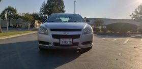 2011 CHEVROLET MALIBU SEDAN 4-CYL, 2.4 LITER LS SEDAN 4D