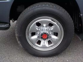1989 TOYOTA HIACE VAN 3L SUPER CUSTOM