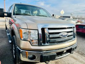2011 FORD F150 SUPERCREW CAB PICKUP V6, ECOBOOST, 3.5L XLT PICKUP 4D 6 1/2 FT
