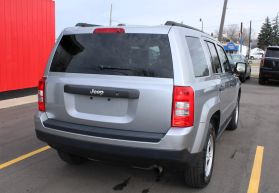 2015 JEEP PATRIOT SUV 4-CYL, 2.4 LITER SPORT SUV 4D