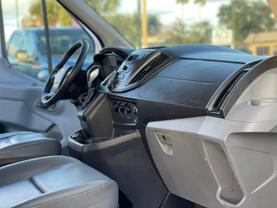 2018 FORD TRANSIT 250 VAN CARGO WHITE AUTOMATIC -  V & B Auto Sales