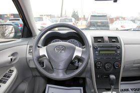 2010 TOYOTA COROLLA SEDAN 4-CYL, 1.8 LITER LE SEDAN 4D