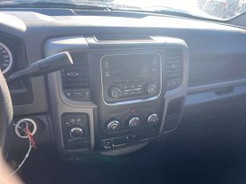 2013 RAM 1500 QUAD CAB PICKUP BLACK AUTOMATIC - Auto Spot