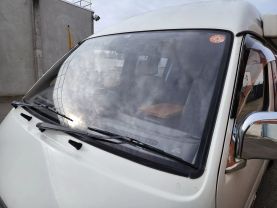 1997 TOYOTA HIACE CAMPER 1KZ-TE DX