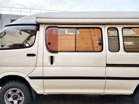 1997 TOYOTA HIACE CAMPER 1KZ-TE DX