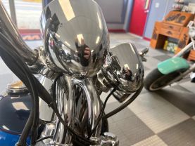 2004 HARLEY DAVIDSON SOFTAIL DEUCE MOTORCYCLE - -