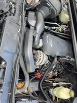 2003 HUMMER H2 SUV V8, 6.0 LITER SPORT UTILITY 4D
