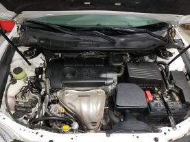 2011 TOYOTA CAMRY SEDAN 4-CYL, 2.5 LITER SE SEDAN 4D
