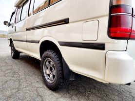 1997 TOYOTA HIACE CAMPER 1KZ-TE DX