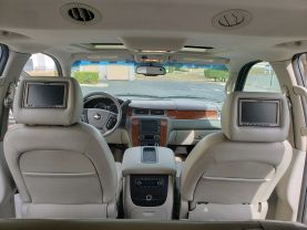 2008 CHEVROLET TAHOE SUV V8, HYBRID, 6.0 LITER HYBRID SPORT UTILITY 4D