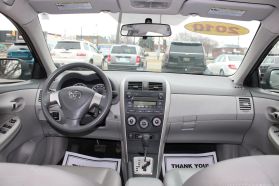 2010 TOYOTA COROLLA SEDAN 4-CYL, 1.8 LITER LE SEDAN 4D