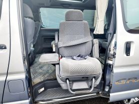1996 TOYOTA GRANVIA VAN 1KZ-TE G