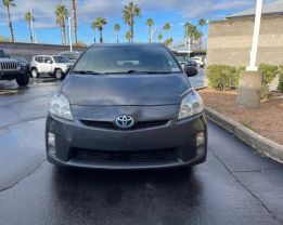 2010 TOYOTA PRIUS HATCHBACK 4-CYL, HYBRID, 1.8 LITER III HATCHBACK 4D