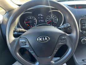 2017 KIA FORTE5 HATCHBACK BLACK AUTOMATIC - Auto Spot