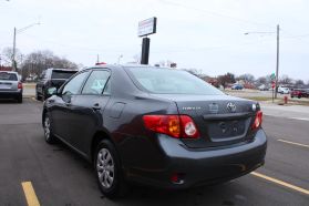 2010 TOYOTA COROLLA SEDAN 4-CYL, 1.8 LITER LE SEDAN 4D