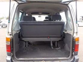 1989 TOYOTA HIACE VAN 3L SUPER CUSTOM