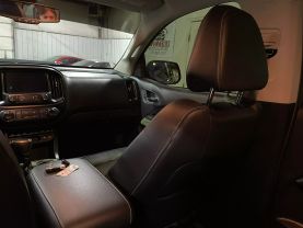 2019 CHEVROLET COLORADO CREW CAB PICKUP BLUE AUTOMATIC - Papa Wheelies Autos & More, Springdale,AR, 36.22582, -94.14005