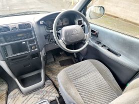1996 TOYOTA GRANVIA VAN 1KZ-TE G
