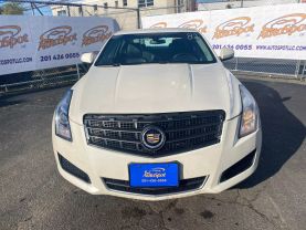 2014 CADILLAC ATS SEDAN - AUTOMATIC - Auto Spot