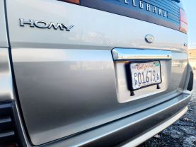 1997 NISSAN ELGRAND SUV VG33E V