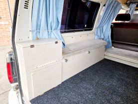 1997 TOYOTA HIACE CAMPER 1KZ-TE DX